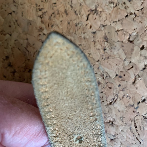 Vintage 1980’s KENZO belt, made in France, collector’s dream - Picture 11 of 16